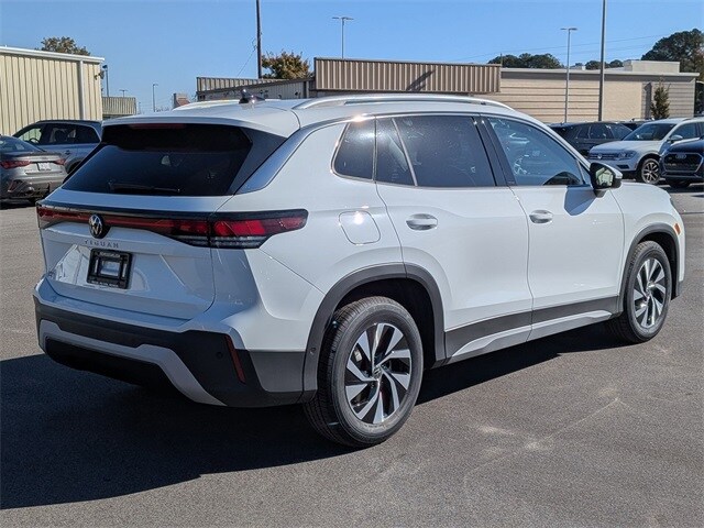 2026 Volkswagen Tiguan S photo 2