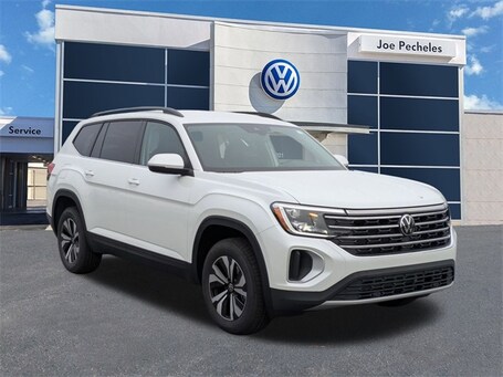 2026 Volkswagen Atlas 2.0T SE SUV
