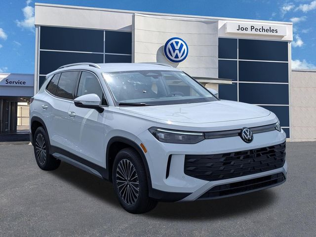 2026 Volkswagen Tiguan 2.0T S's photo