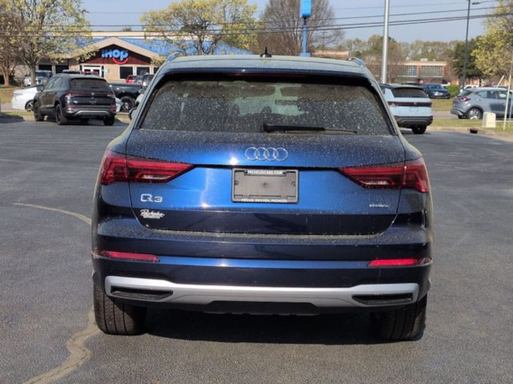 Used 2021 Audi Q3 40 Premium SUV