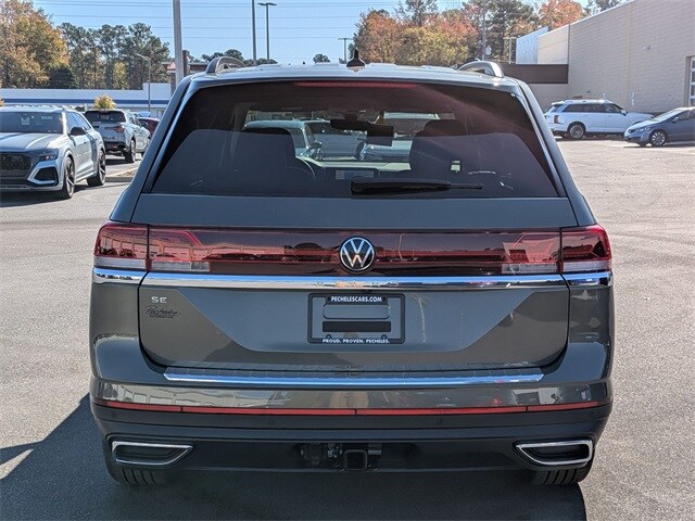 2026 Volkswagen Atlas SE Technology photo 3