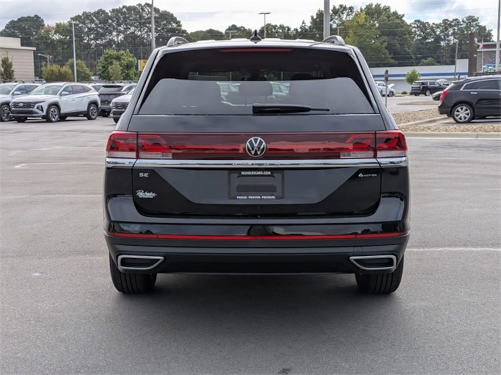 New 2026 Volkswagen Atlas 2.0T SE SUV