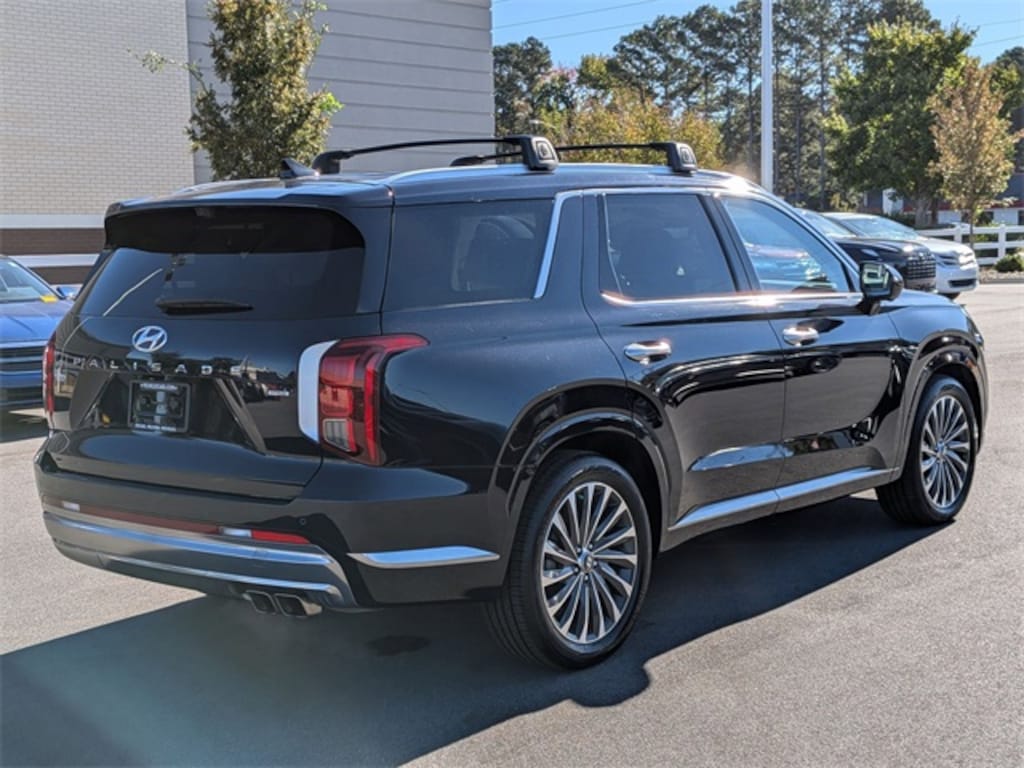 Used 2024 Hyundai Palisade Calligraphy SUV