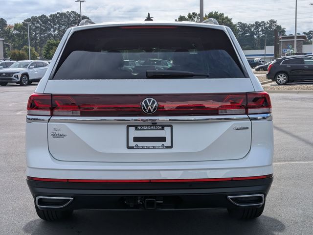 2026 Volkswagen Atlas SE w/Tech - Photo 4