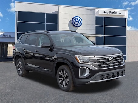 2026 Volkswagen Atlas 2.0T SE SUV