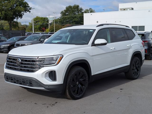2026 Volkswagen Atlas SE w/Tech - Photo 7