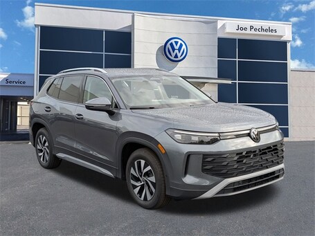 2026 Volkswagen Tiguan 2.0T S SUV