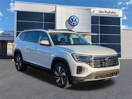 2026 Volkswagen Atlas 2.0T SE w/Technology SUV