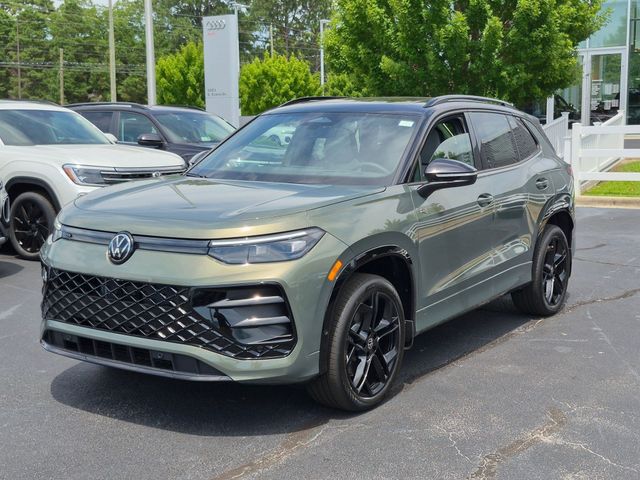 2026 Volkswagen Tiguan SE R-LINE BLACK - Photo 7