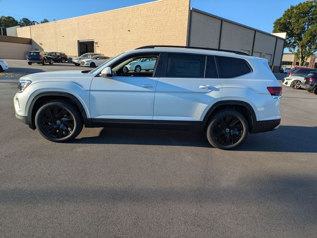 2026 Volkswagen Atlas SE w/Tech - Photo 6