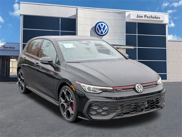2026 Volkswagen Golf GTI Autobahn's photo