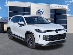 2026 Volkswagen Tiguan 2.0T S SUV