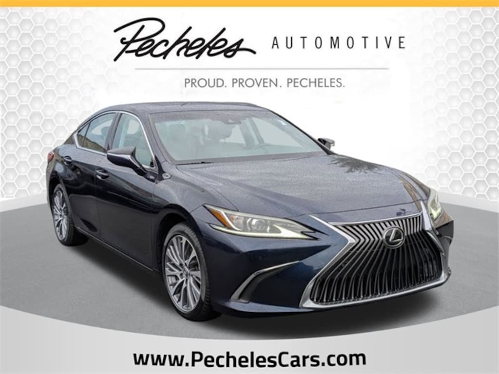 Used 2019 Lexus ES 350  Sedan