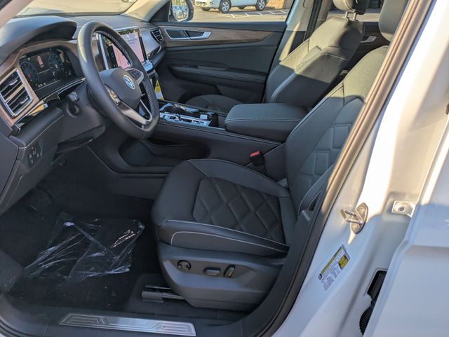 2026 Volkswagen Atlas SE w/Tech - Photo 12