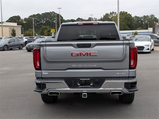 2024 Gmc Sierra 1500 SLT photo 4