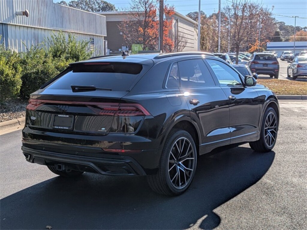 Used 2023 Audi Q8 55 Premium SUV