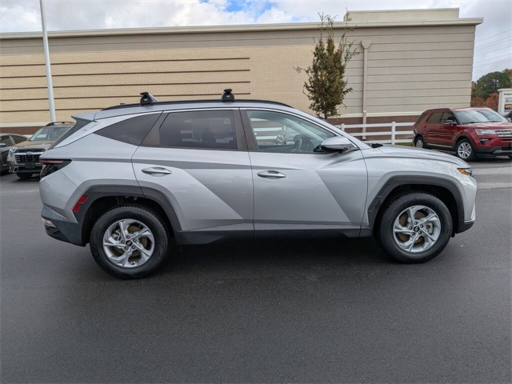 Used 2023 Hyundai Tucson SEL SUV