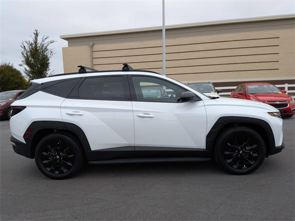 Used 2024 Hyundai Tucson XRT SUV