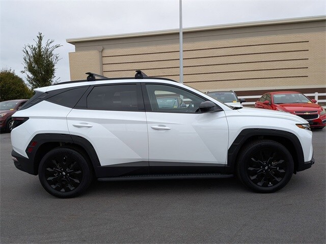 2024 Hyundai Tucson XRT photo 4