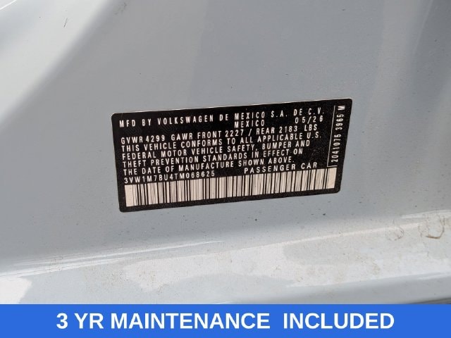 2026 Volkswagen Jetta GLI Autobahn - Photo 30