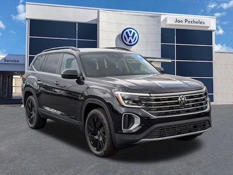 2026 Volkswagen Atlas SE w/Technology SUV