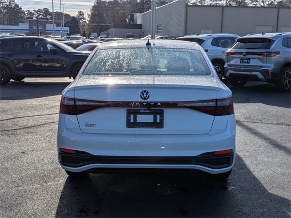 New 2026 Volkswagen Jetta 1.5T S Sedan