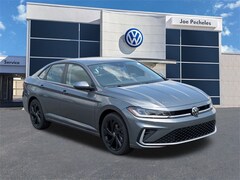 New 2025 Volkswagen Jetta 1.5T SE Sedan for Sale near Goldsboro, NC, at Joe Pecheles Volkswagen