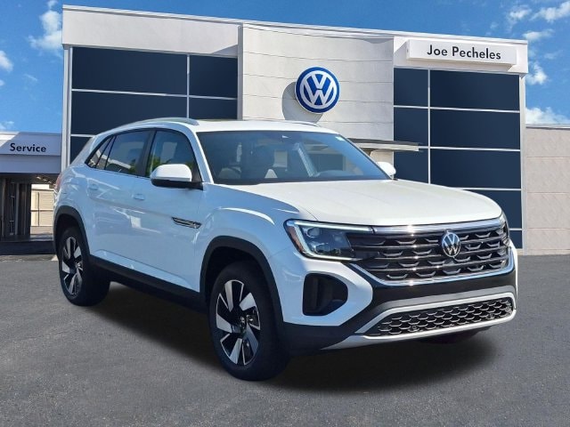 2026 Volkswagen Atlas Cross Sport