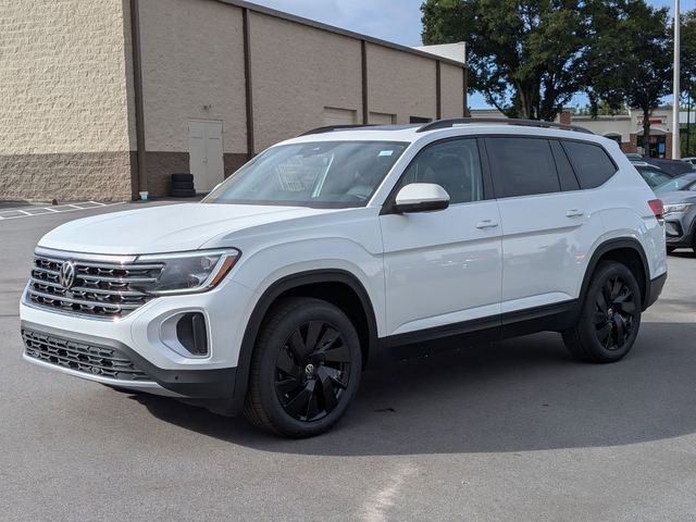 2026 Volkswagen Atlas SE w/Tech - Photo 7