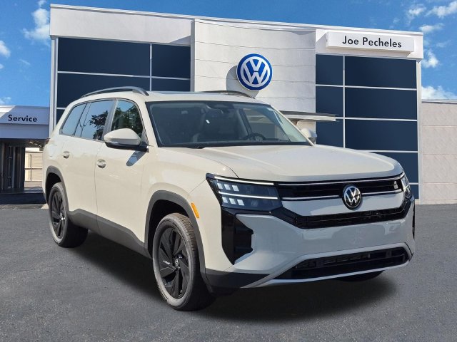 2027 Volkswagen Atlas