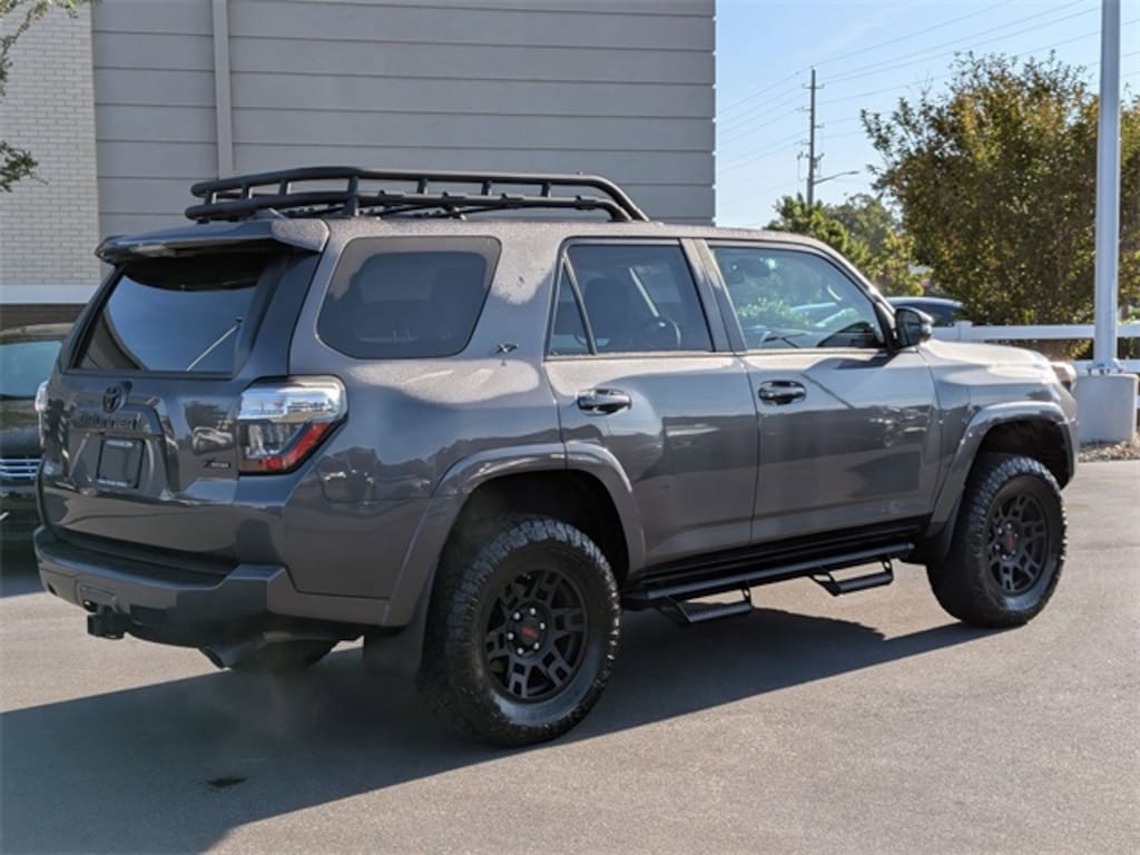 Used 2022 Toyota 4Runner SR5 Premium SUV