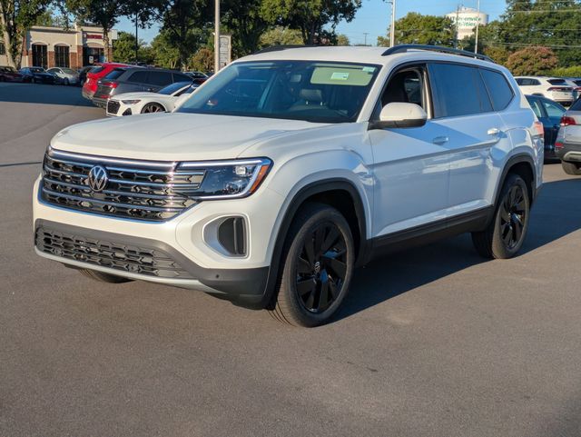 2026 Volkswagen Atlas SE w/Tech - Photo 7