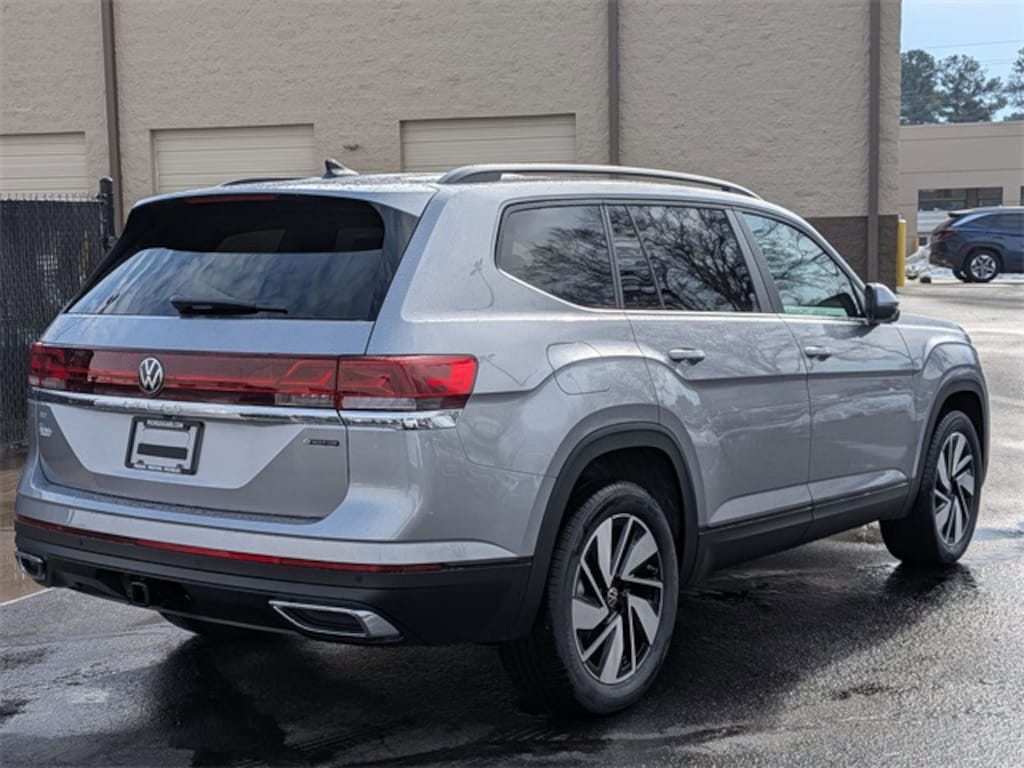 New 2026 Volkswagen Atlas 2.0T SE w/Technology SUV