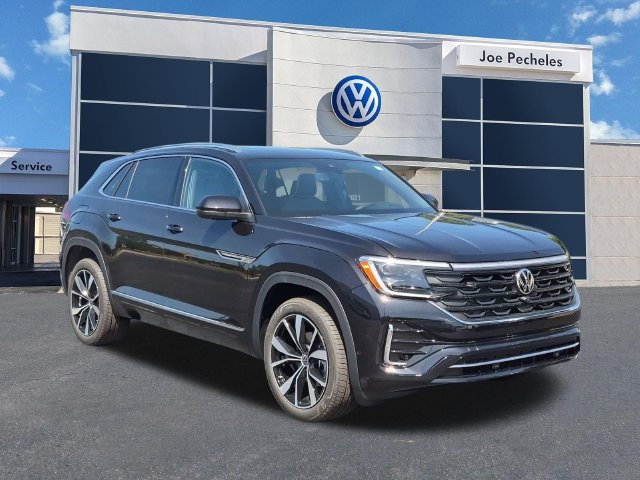 2026 Volkswagen Atlas Cross Sport