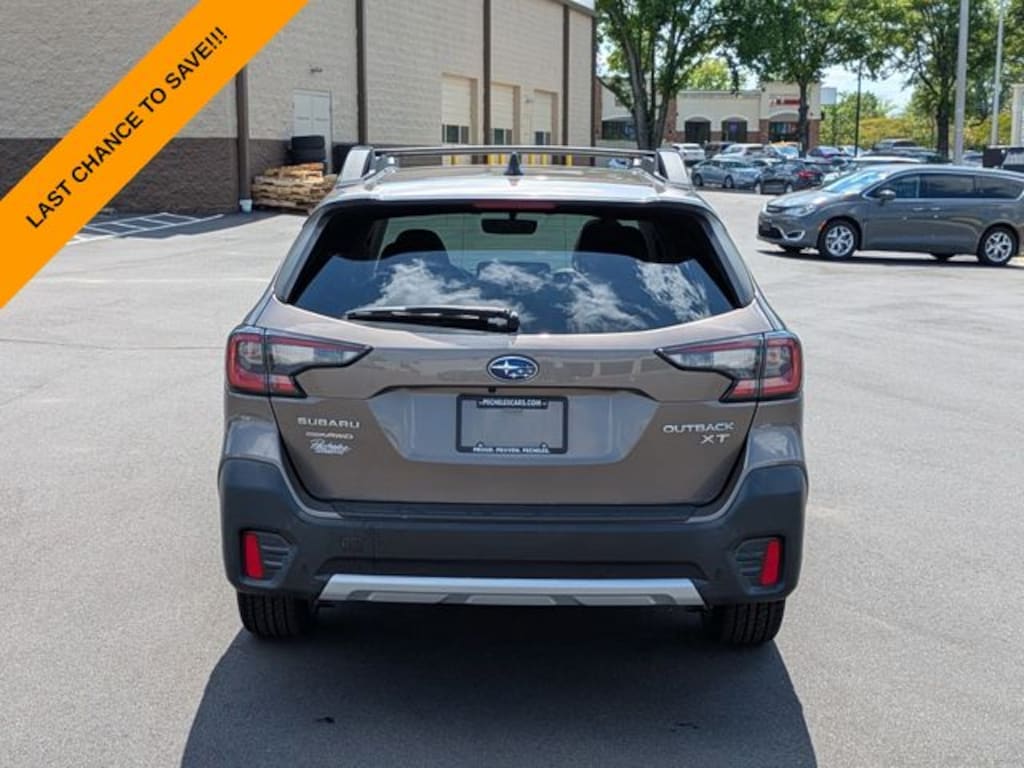 Used 2021 Subaru Outback Limited XT SUV