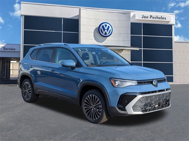 2025 Volkswagen Taos SE