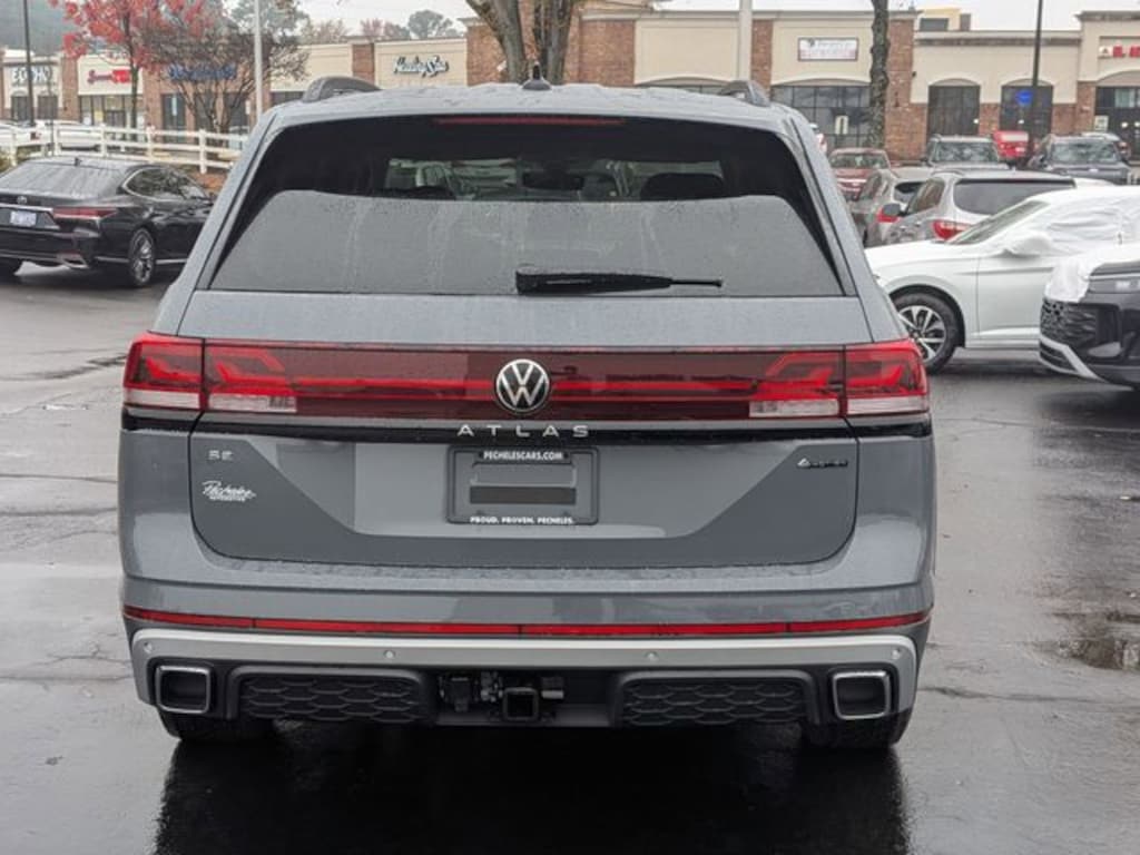 New 2026 Volkswagen Atlas 2.0T Peak Edition SUV