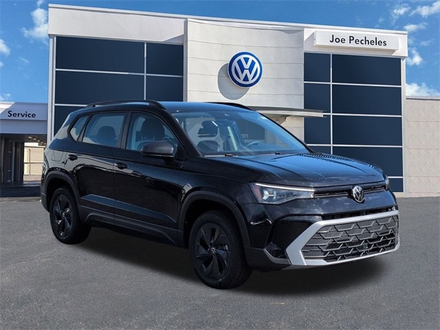 2026 Volkswagen Taos