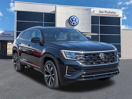 2026 Volkswagen Atlas Cross Sport 2.0T SEL Premium R-Line SUV