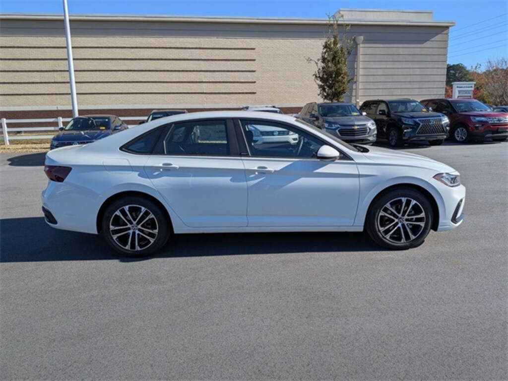 New 2026 Volkswagen Jetta 1.5T Sport Sedan