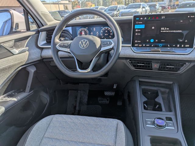 2026 Volkswagen Tiguan S - Photo 20