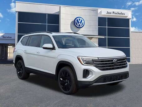 2026 Volkswagen Atlas 2.0T SE w/Technology SUV