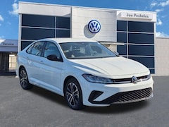 New 2027 Volkswagen Jetta 1.5T Sport Sedan for Sale near Goldsboro, NC, at Joe Pecheles Volkswagen