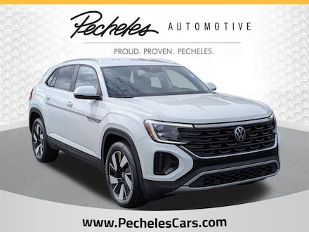2024 Volkswagen Atlas Cross Sport 2.0T SE w/Technology SUV