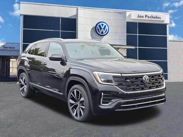 2026 Volkswagen Atlas Cross Sport