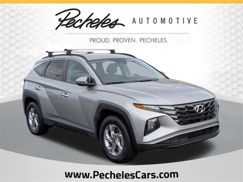 Used 2023 Hyundai Tucson SEL SUV