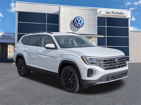 2026 Volkswagen Atlas 2.0T SE w/Technology SUV