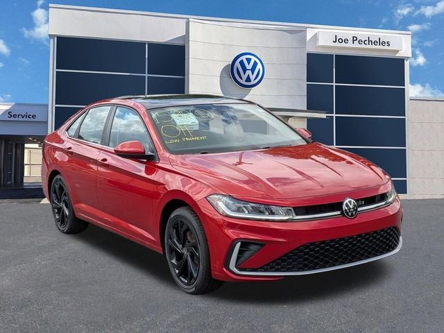 2026 Volkswagen Jetta 1.5T SE Auto SULEV's photo