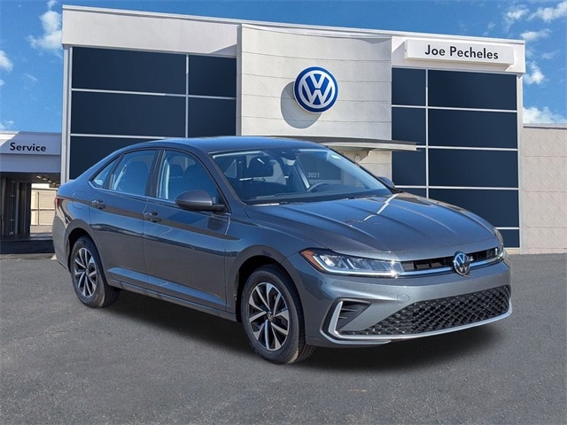 2026 Volkswagen Jetta S