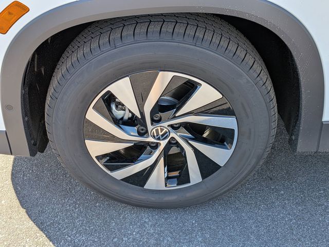2026 Volkswagen Tiguan S - Photo 9